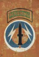 Pershing II - Raketen Logo