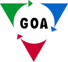 Logo GOA